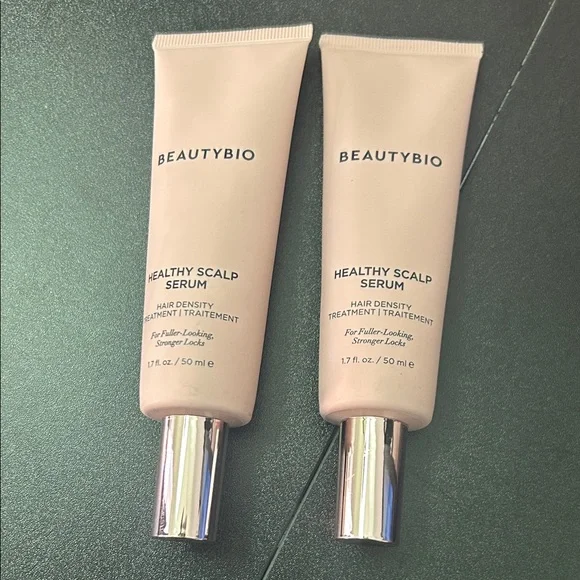 BeautyBio Healthy Scalp Serum set of 2 - Picture 2 of 2